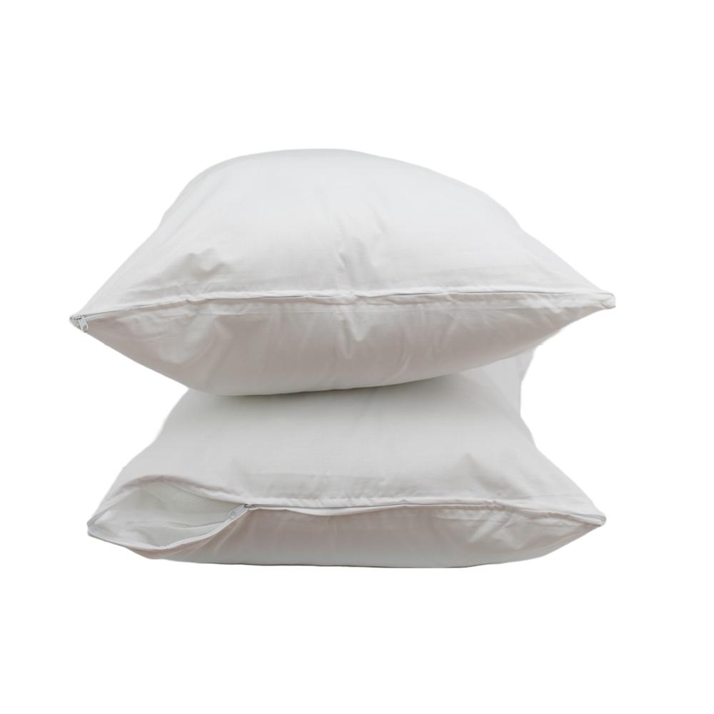 Set de Almohadas Almoda 70000394 color Blanco