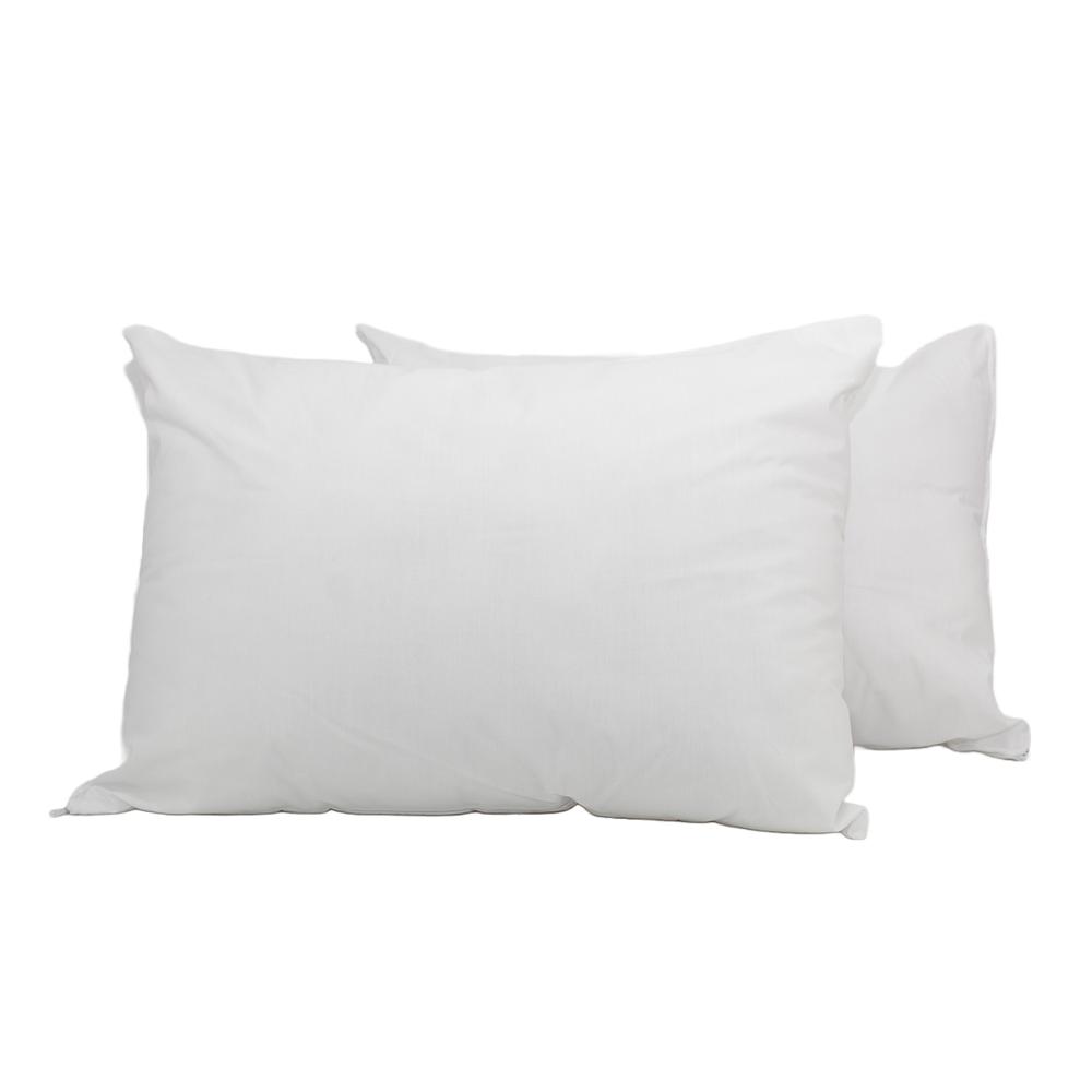 Foto 2 | Set de Almohadas Almoda 70000394 color Blanco