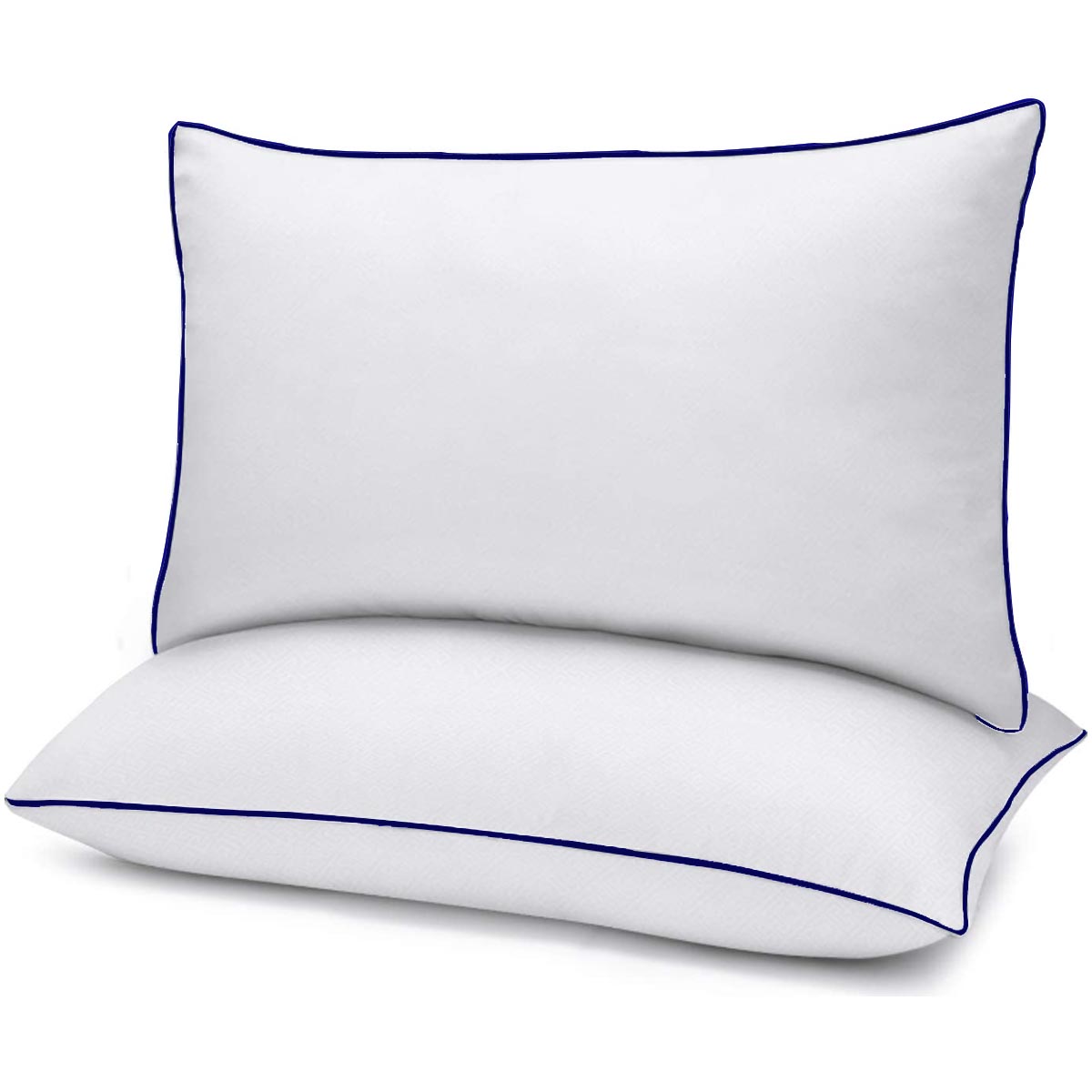 Almohada Densidad Extra Firme Stefano Zanni color Blanco Estándar