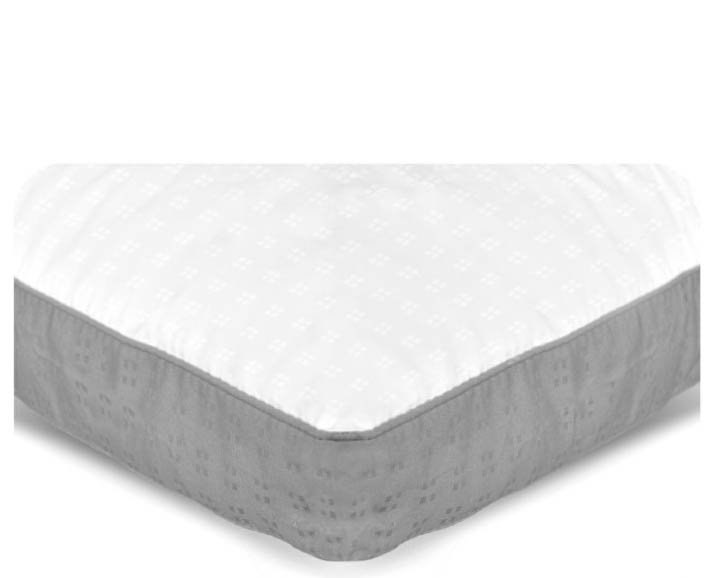 Foto 4 pulgar | Almohada Stefano Zanni Home LUX color Blanco 1 Pieza