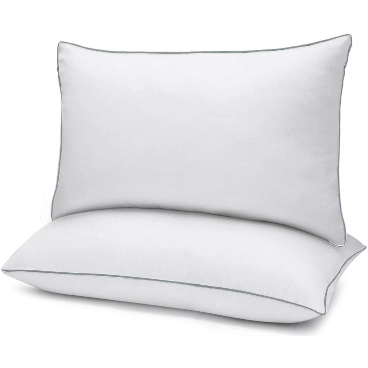 Almohada Stefano Zanni Home ALMMED color Blanco 1 Pieza $219