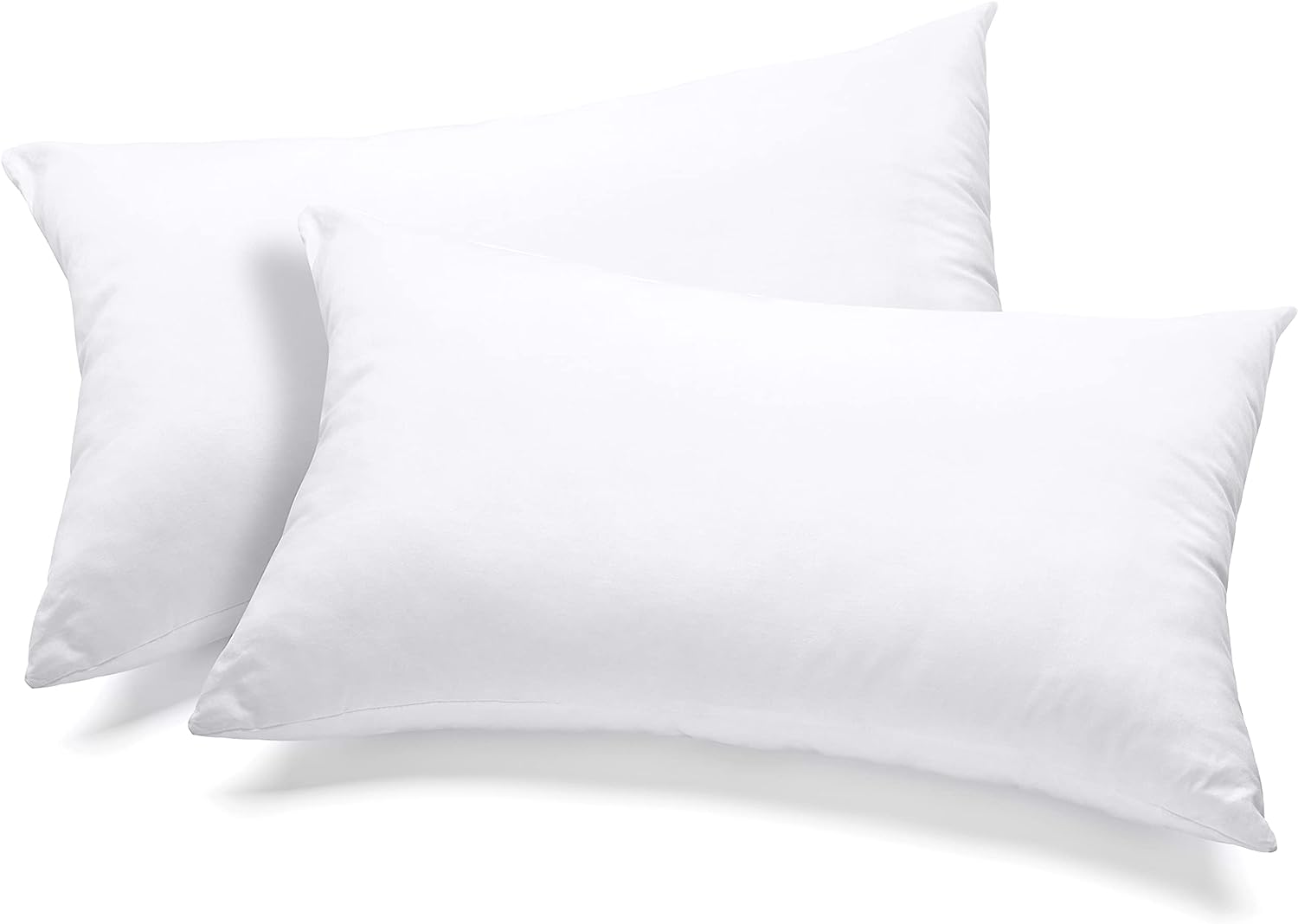 Almohada B.kind & Beyond King Size Blanco 2 piezas