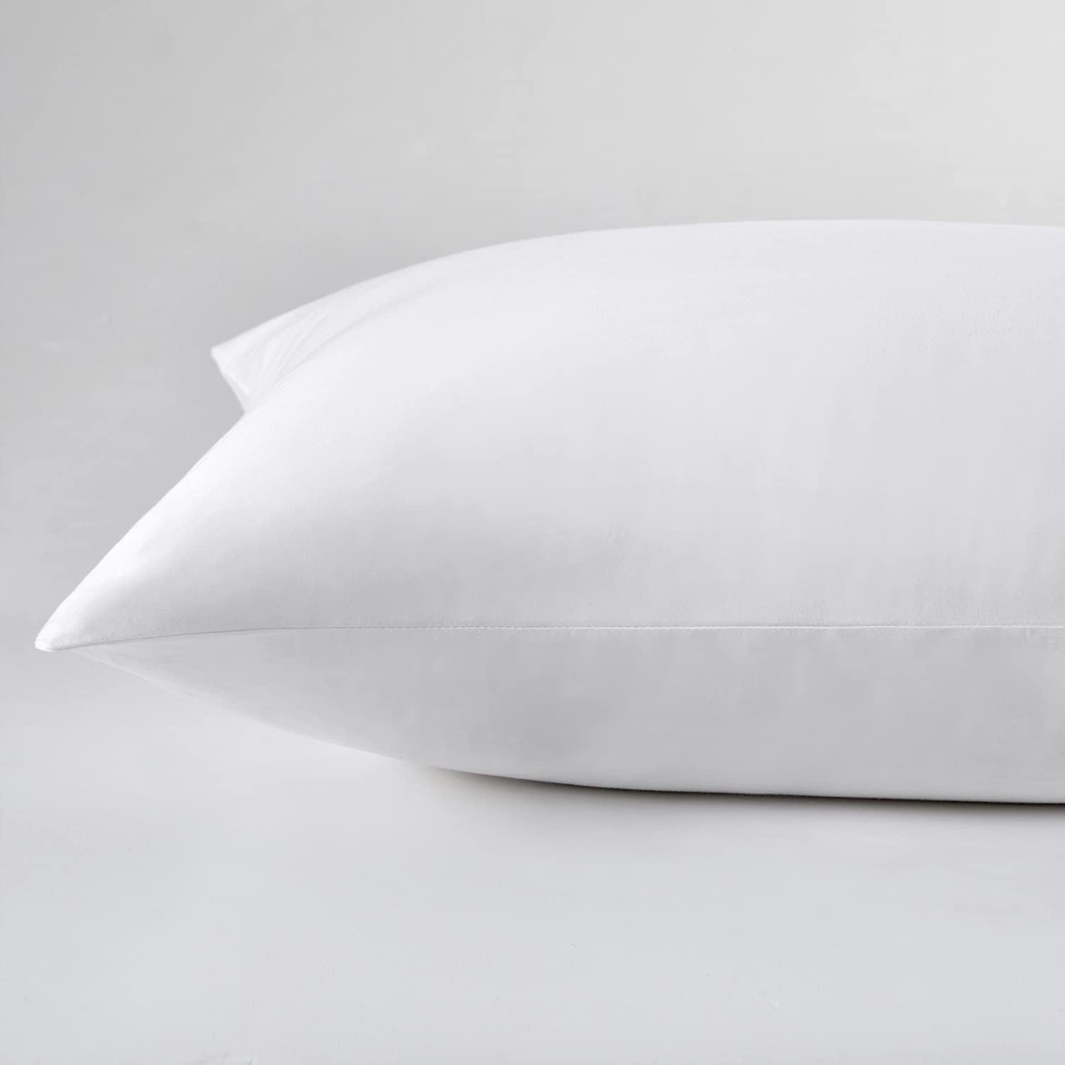 Foto 4 pulgar | Almohada B.kind & Beyond King Size Blanco 2 piezas