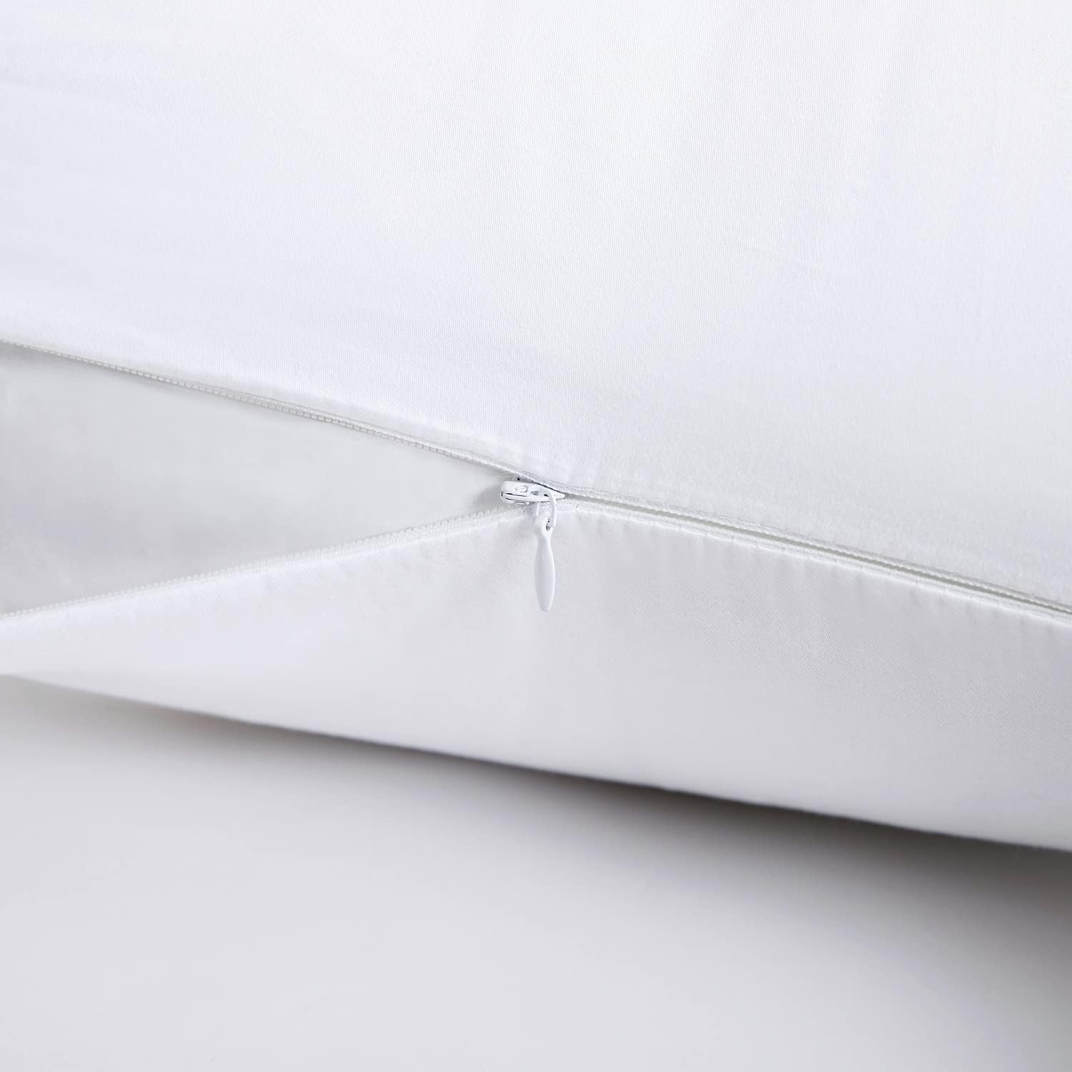 Foto 4 | Almohada B.kind & Beyond King Size Blanco 2 piezas