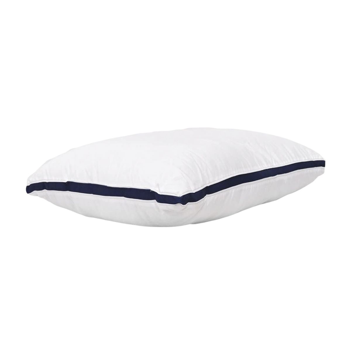 Almohada Estándar Spring Air Comfort Plus color Blanco