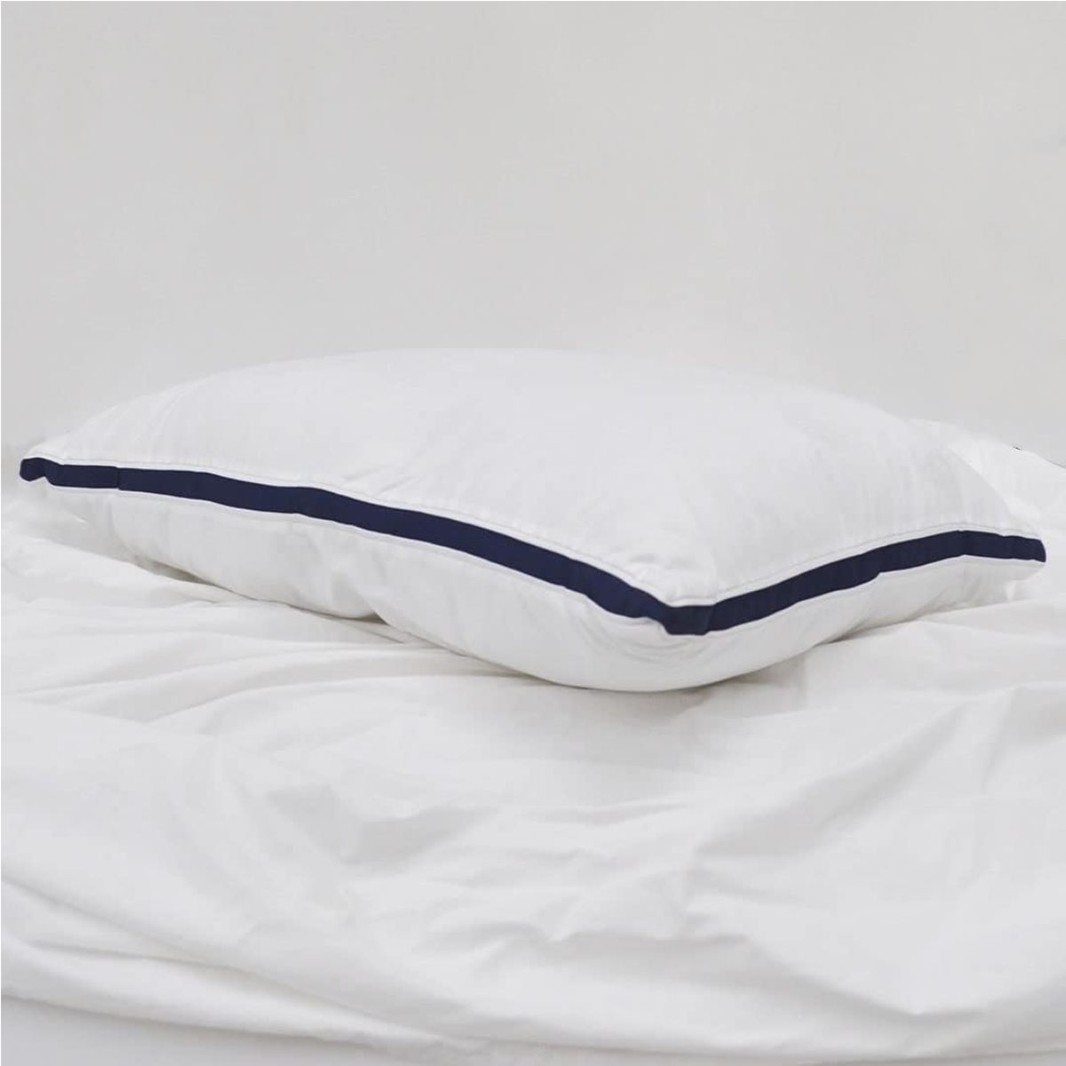 Foto 4 | Almohada Estándar Spring Air Comfort Plus color Blanco