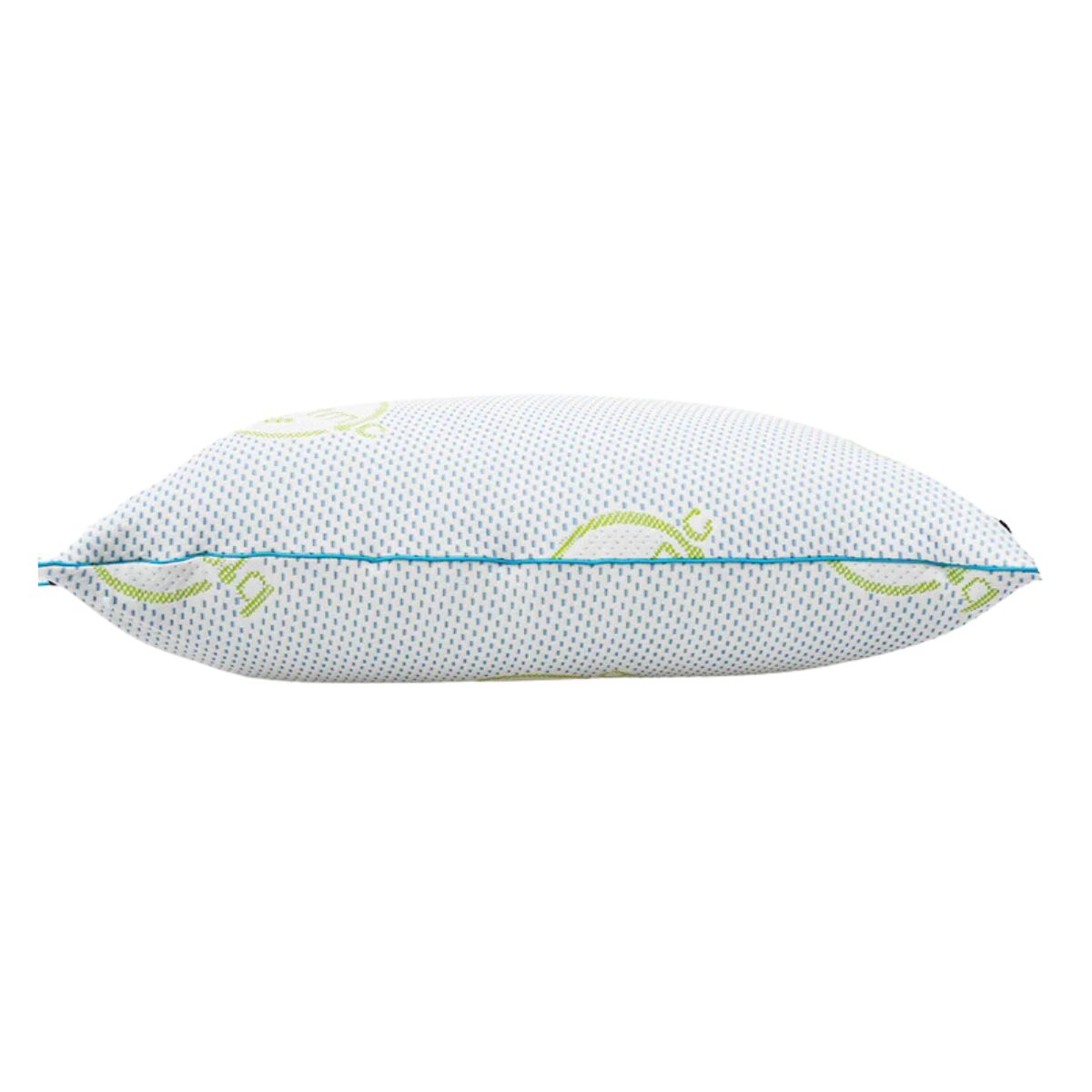 Foto 2 | Almohada Estandar Spring Air Biorytmic color Blanco