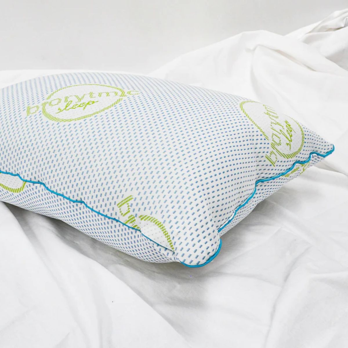 Foto 4 | Almohada Estandar Spring Air Biorytmic color Blanco