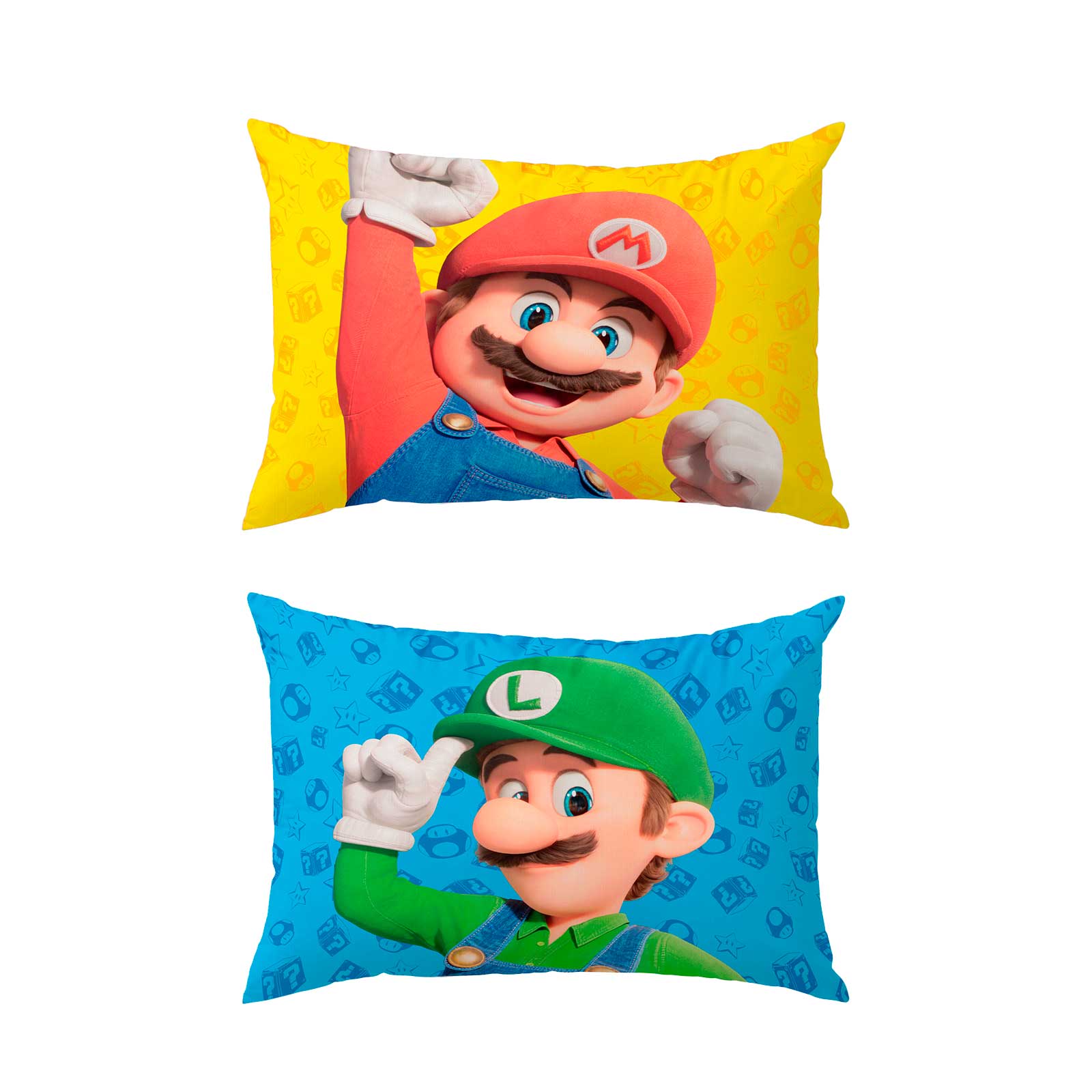 Foto 2 | Almohada Providencia Mario Bros 70 x 50 cm