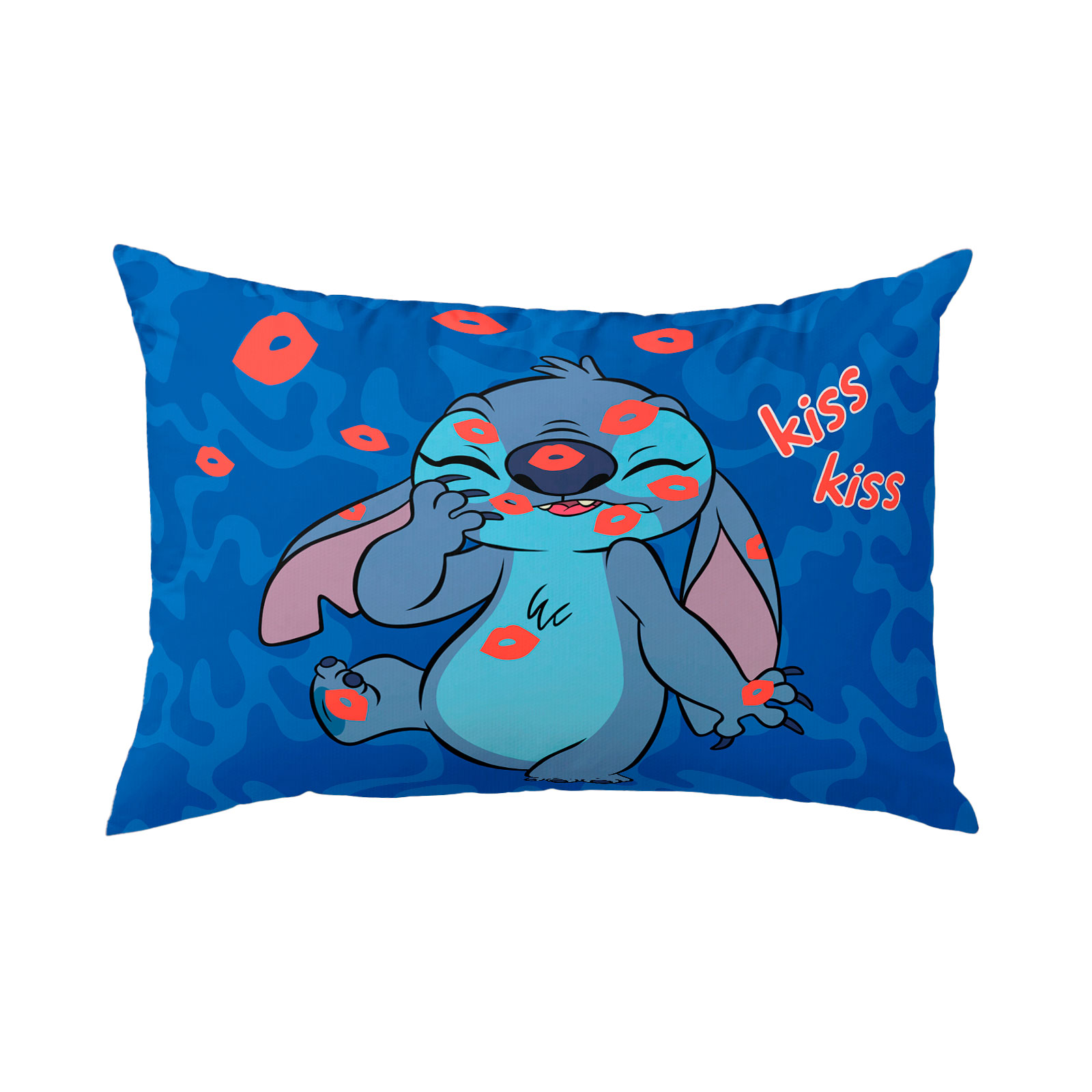 Foto 1 | Almohada Providencia Stitch Kiss 70 x 50 cm