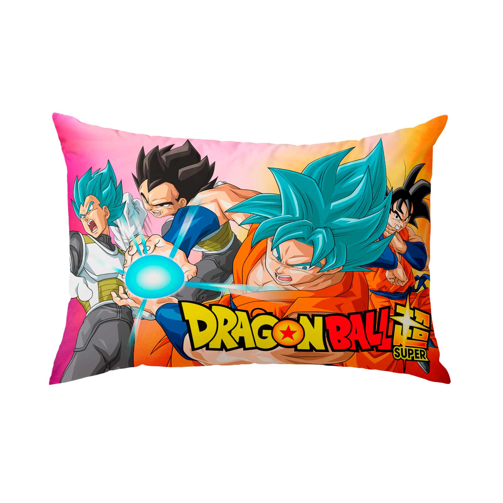 Foto 2 pulgar | Almohada Providencia Dragon Ball Super 70 x 50 cm