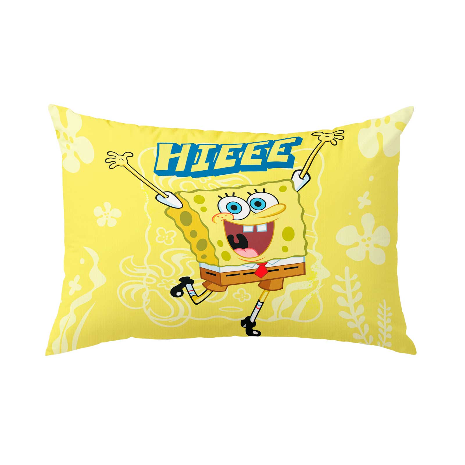 Foto 2 pulgar | Almohada Providencia Bob Esponja 70 x 50 cm