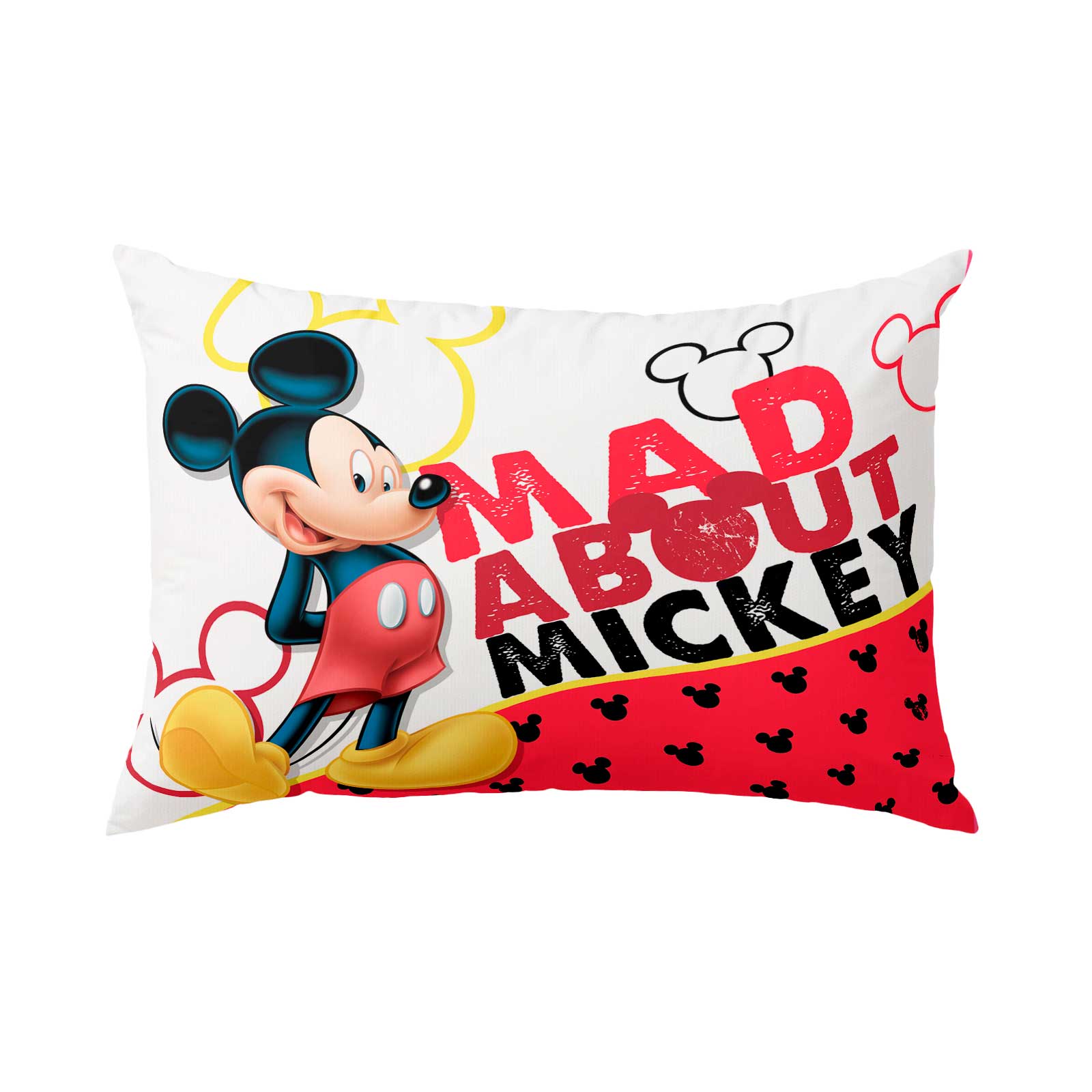 Foto 2 pulgar | Almohada Providencia Mickey Mouse 70 x 50 cm