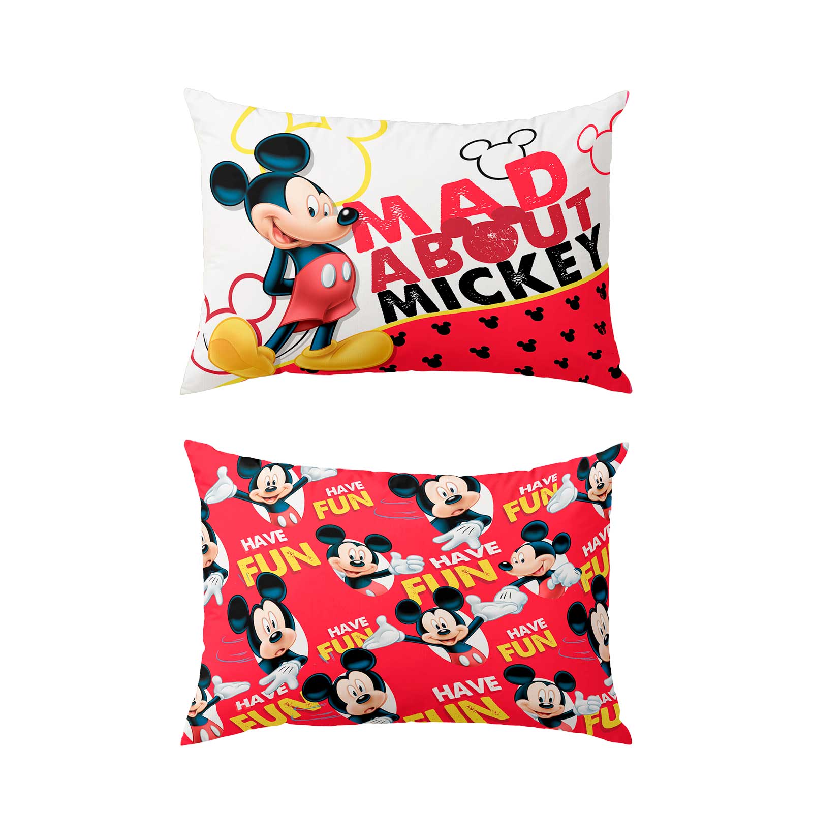 Foto 2 | Almohada Providencia Mickey Mouse 70 x 50 cm