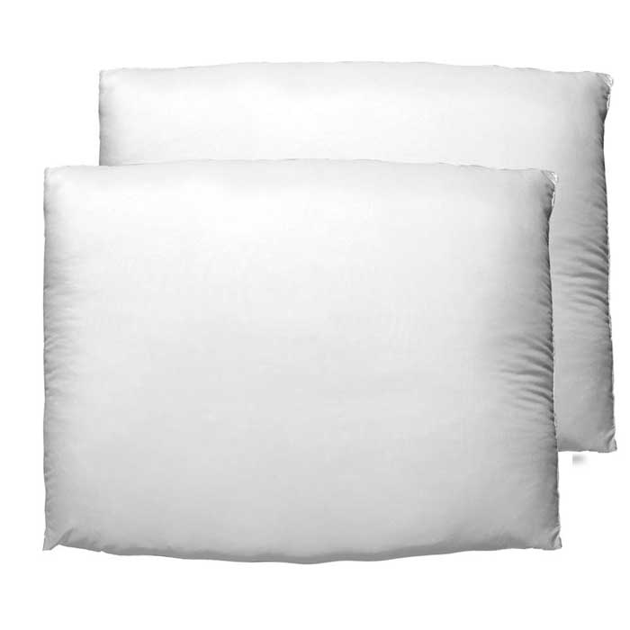 Almohada Extrafirme Concord Ultrafresh 2 Piezas color Blanco