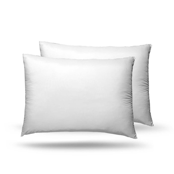 Almohada Ultrafresh Concord 2 Piezas Estándar Blanco