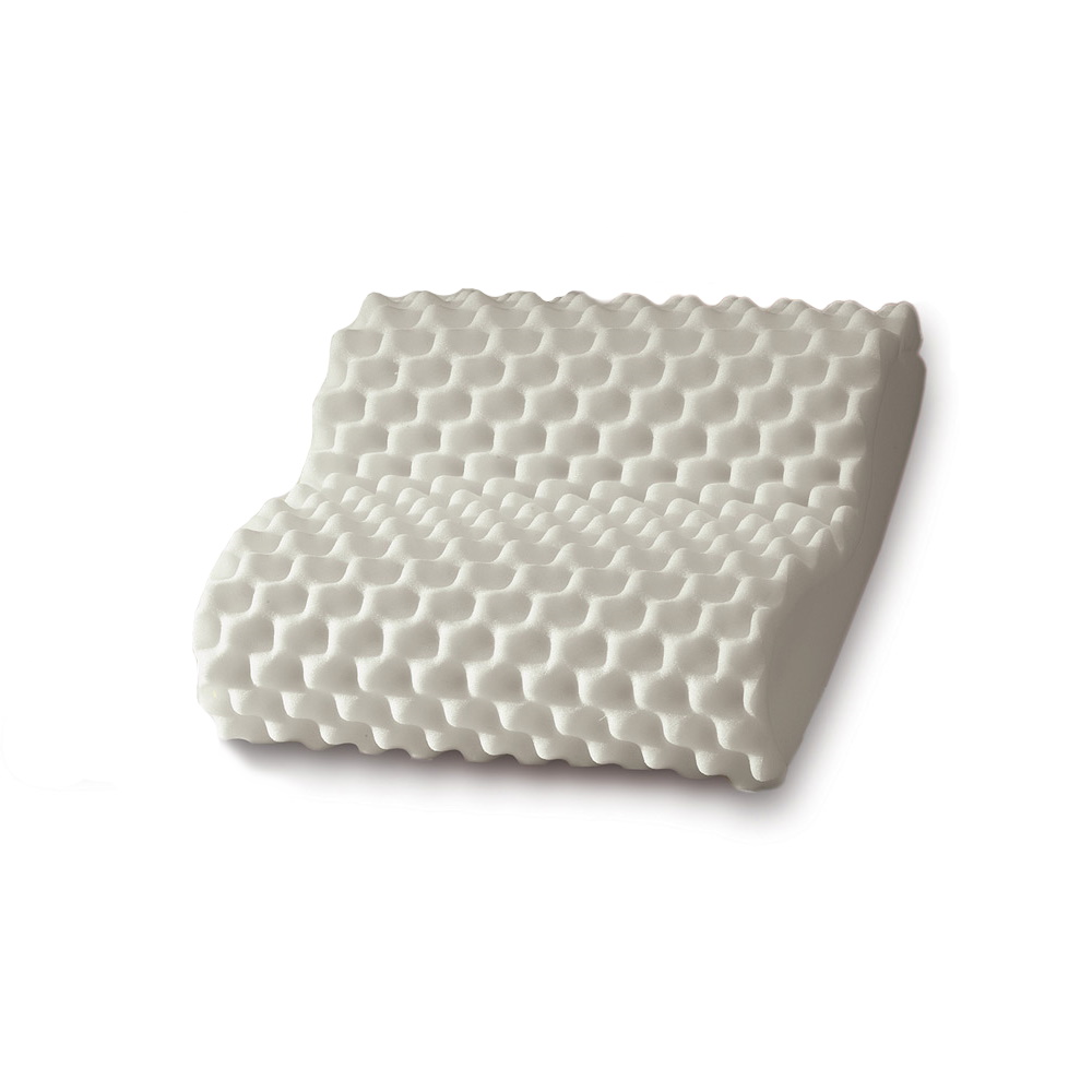 Almohada Concord Blanco Superconfort Estándar Ortopédica