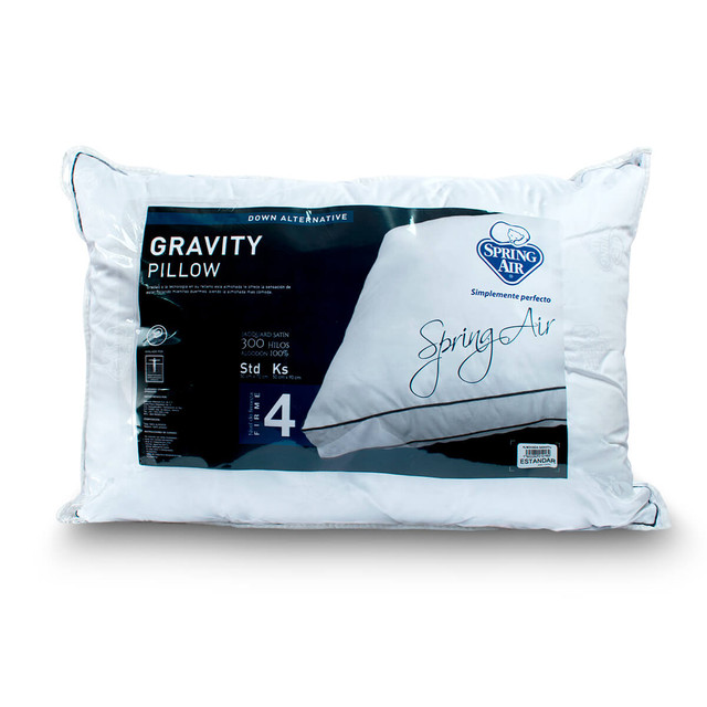 Almohada Gravity