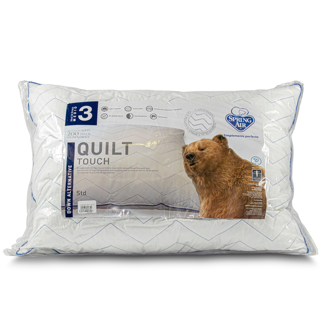 Almohada Quill Touch Firme