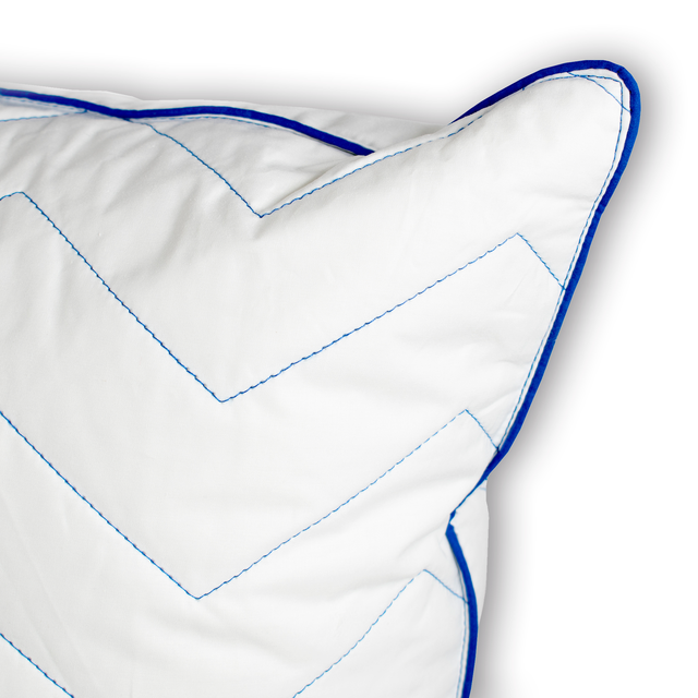 Foto 4 pulgar | Almohada Atlas Quilt Touch Milenium color Blanco