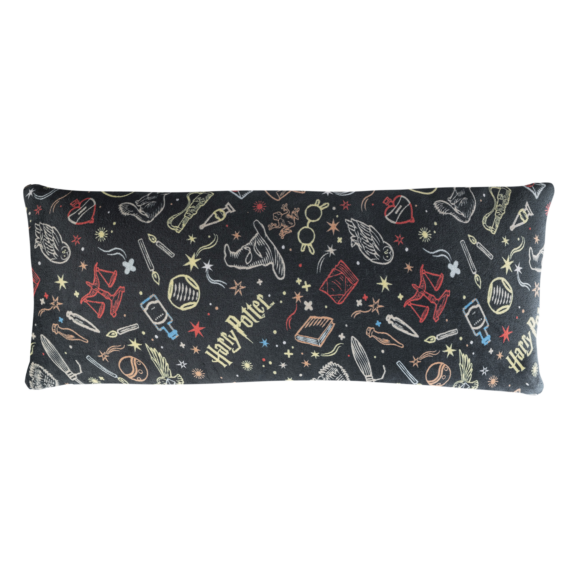 Foto 2 pulgar | Almohada Vianney Harry Potter color Azul