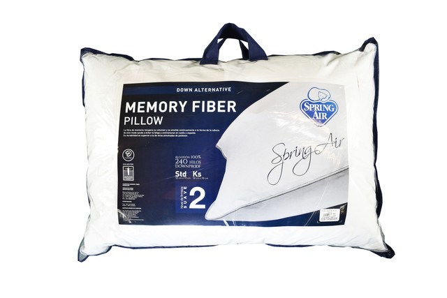 Almohada Memory Fiber