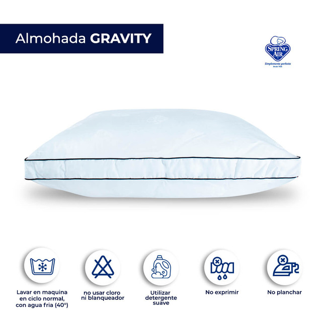 Foto 4 pulgar | Almohada Gravity