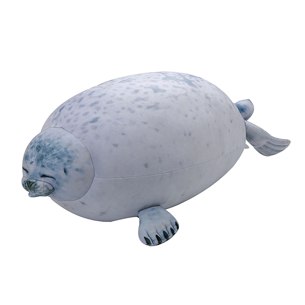 Venta Internacional - Almohada con Forma de Foca 60 cm