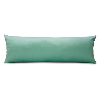 Foto 2 | Almohada Superlarga Coprire Azul Abrazable Terciopelo