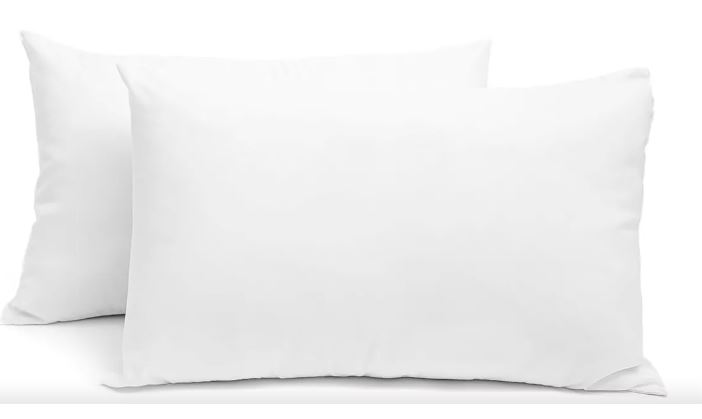 Almohadas Wünd Blancas 2 Piezas