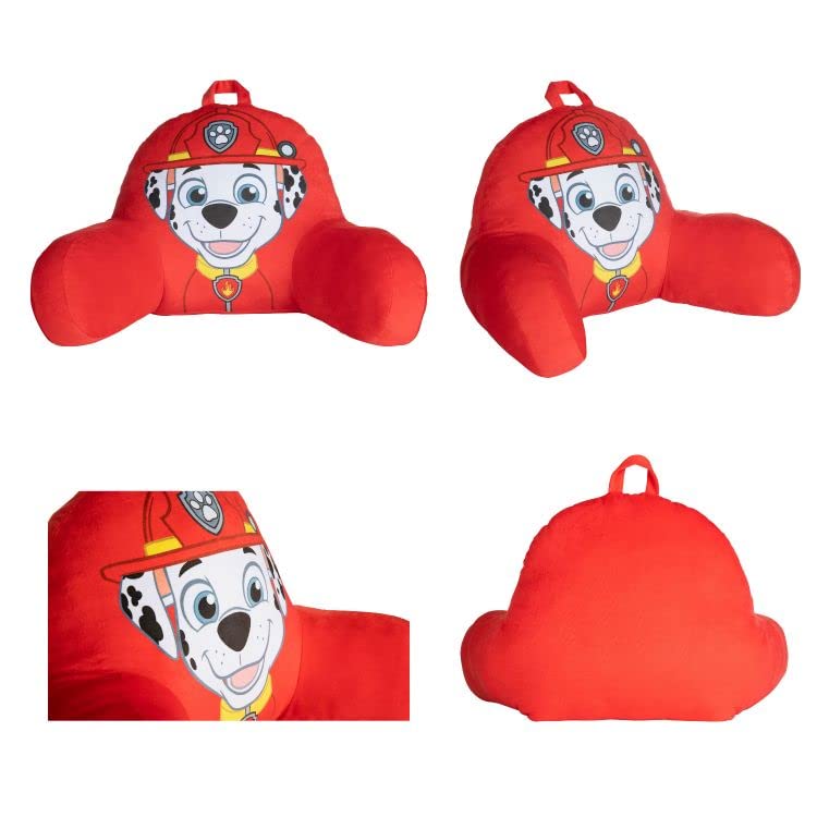 Foto 3 pulgar | Venta Internacional-Almohada Paw Patrol Rojo Marshall