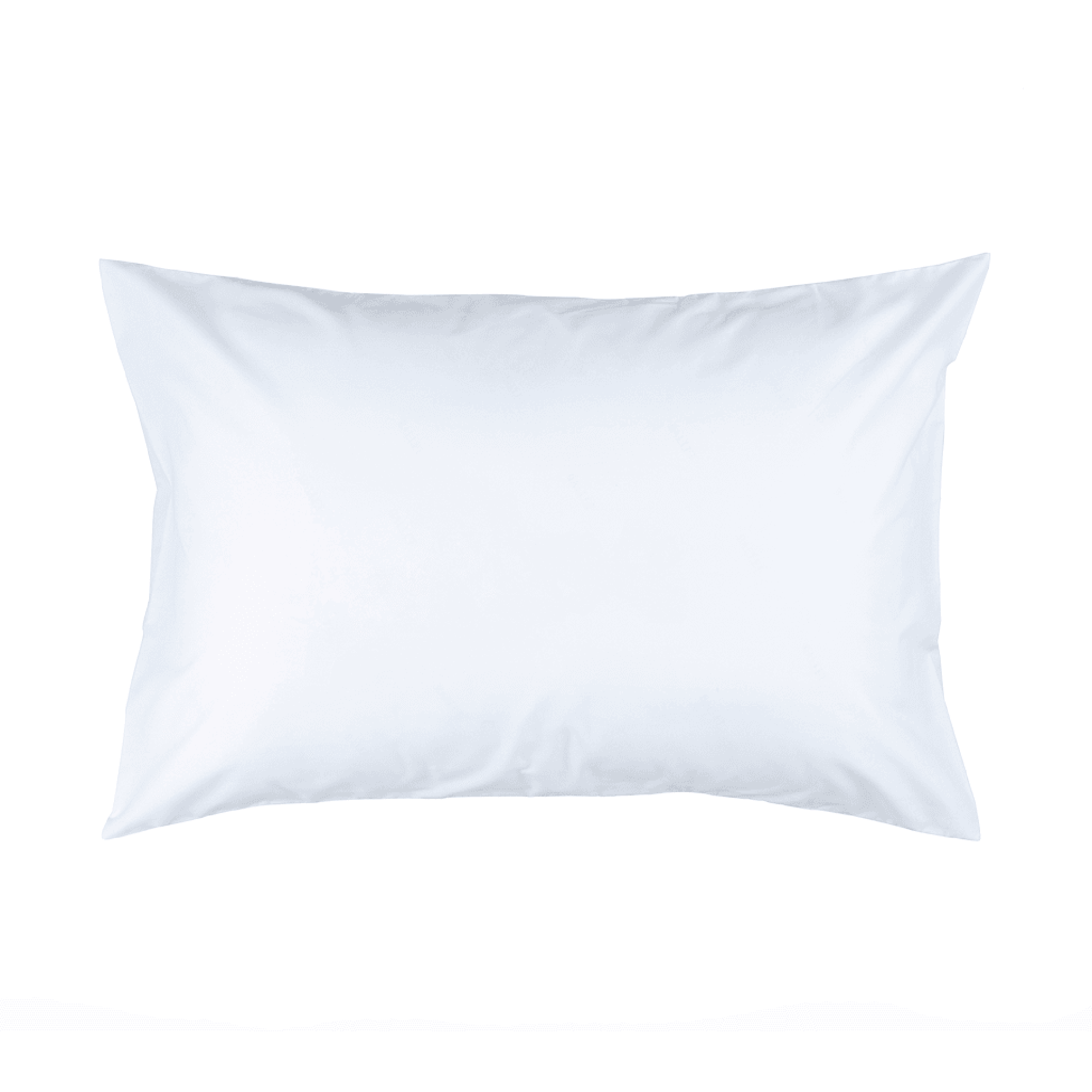 Almohada Algodón 200 Hilos Estándar 48 Cm X 85 Cm
