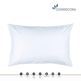 Foto 3 | Almohada Algodón 200 Hilos Estándar 48 Cm X 85 Cm