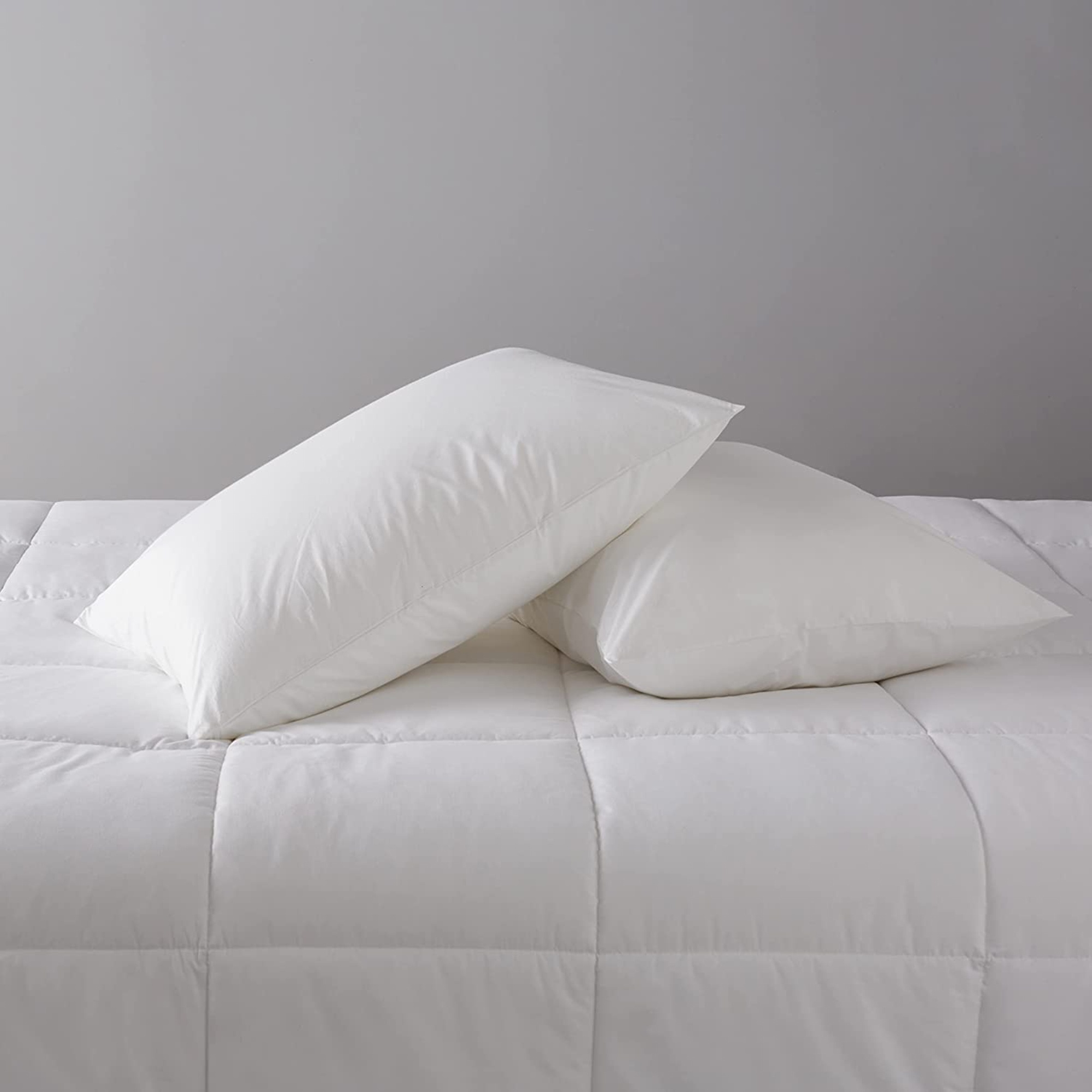 Foto 5 | Almohada Algodón 200 Hilos Estándar 48 Cm X 85 Cm