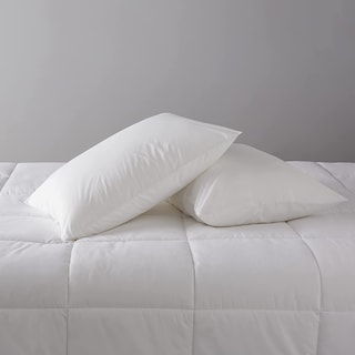 Foto 5 | Almohada Algodón 200 Hilos Estándar 48 Cm X 85 Cm