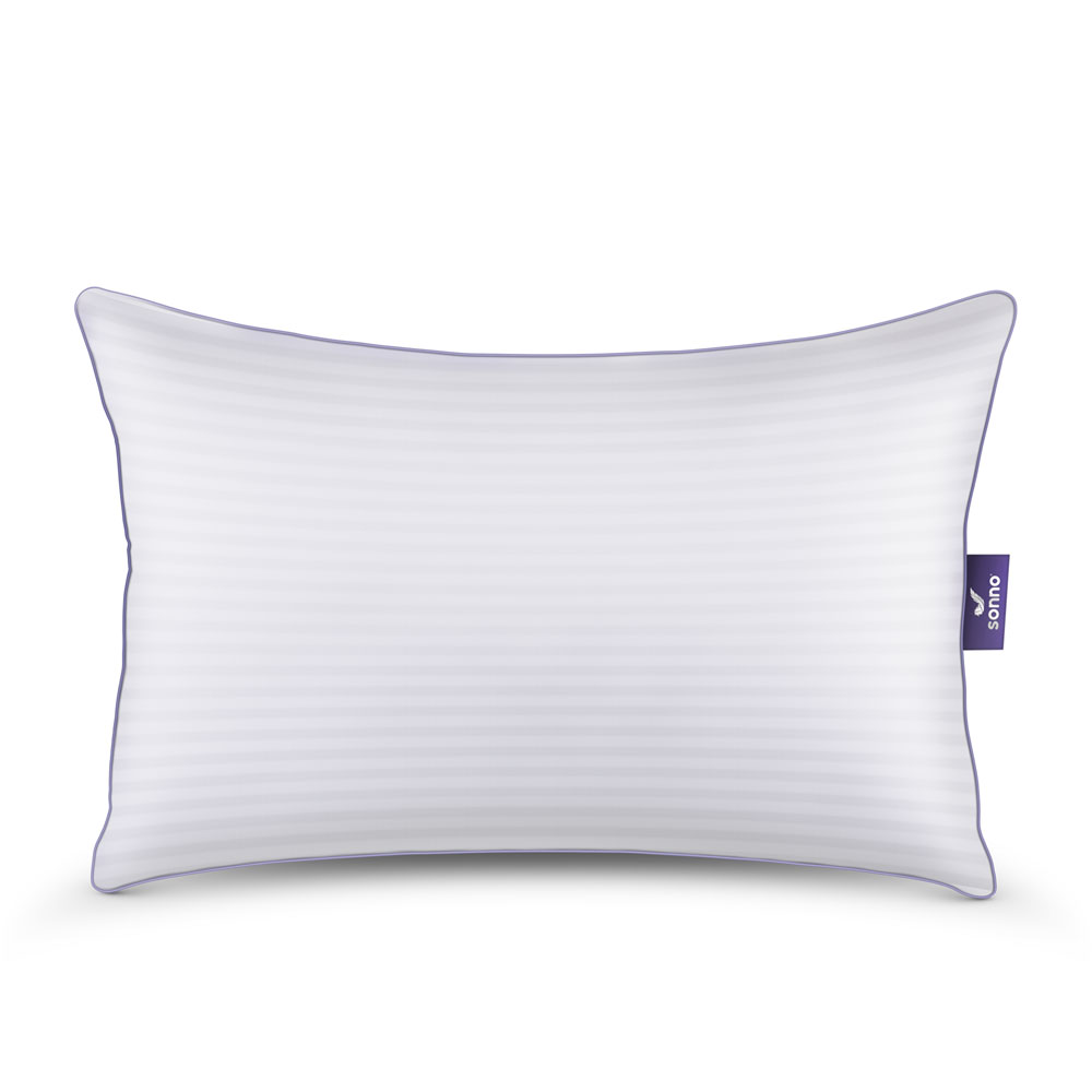 Almohada Hipoalergénica Ajustable Sonno Estandar