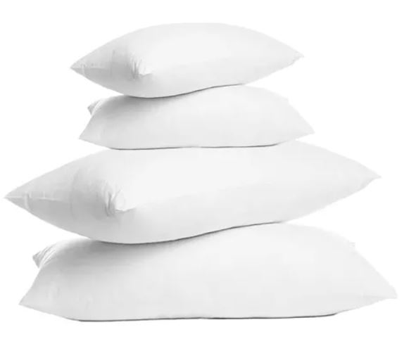 Almohadas Wünd Blancas 2 Estándar Plus + 2 King Size