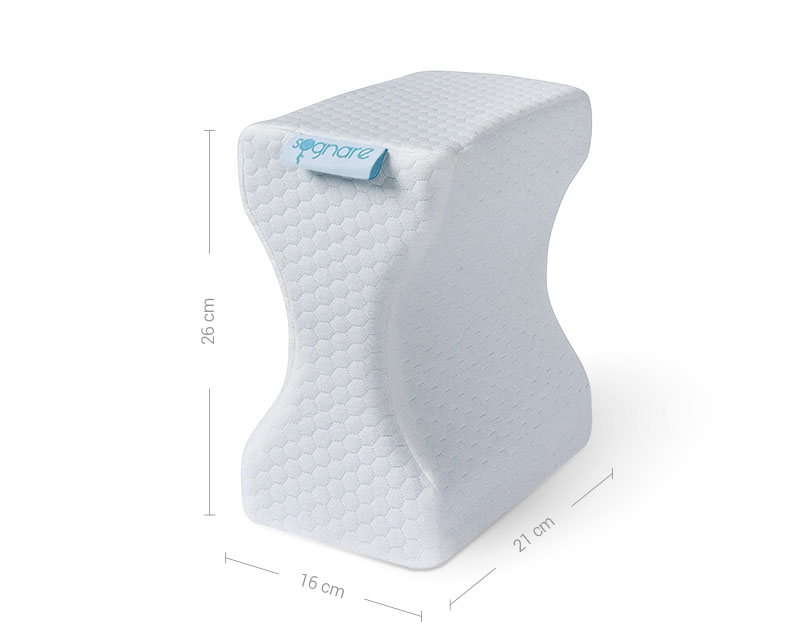 Foto 6 pulgar | Almohada Orthopedic Memory Foam y Placas de Gel Sognare