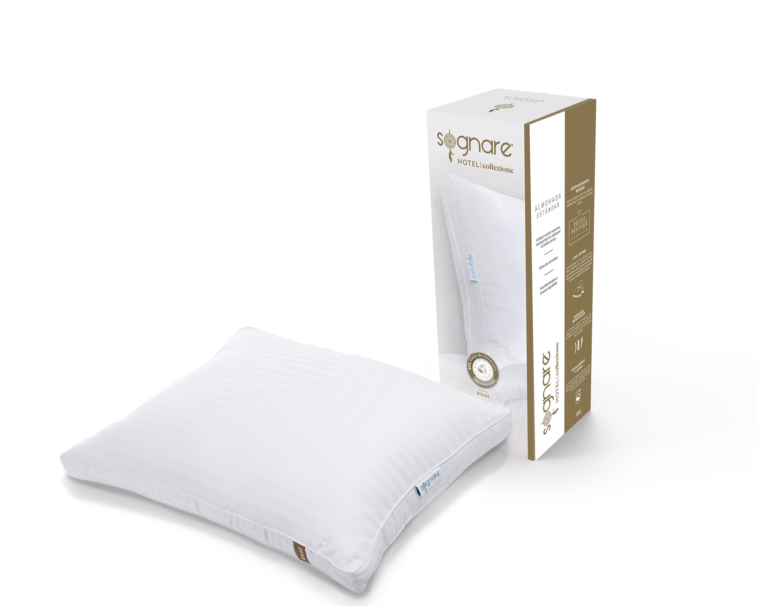 Almohada sognare firme precio shops