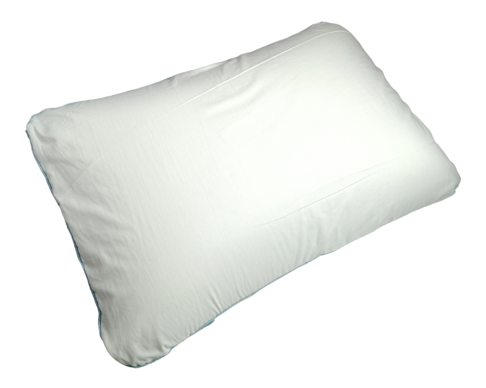 Foto 3 pulgar | Almohada Memory Foam Estandar Lunics  Color Blanco