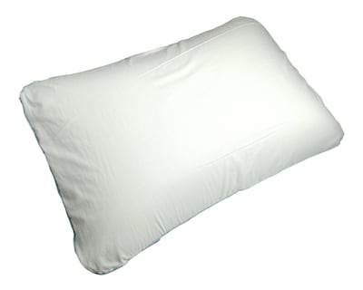 Foto 2 | Almohada Memory Foam Estandar Lunics Color Blanco