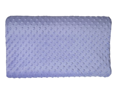 Foto 1 | Almohada Cervical Para Descanso Lunics Tela Minky Color Lila