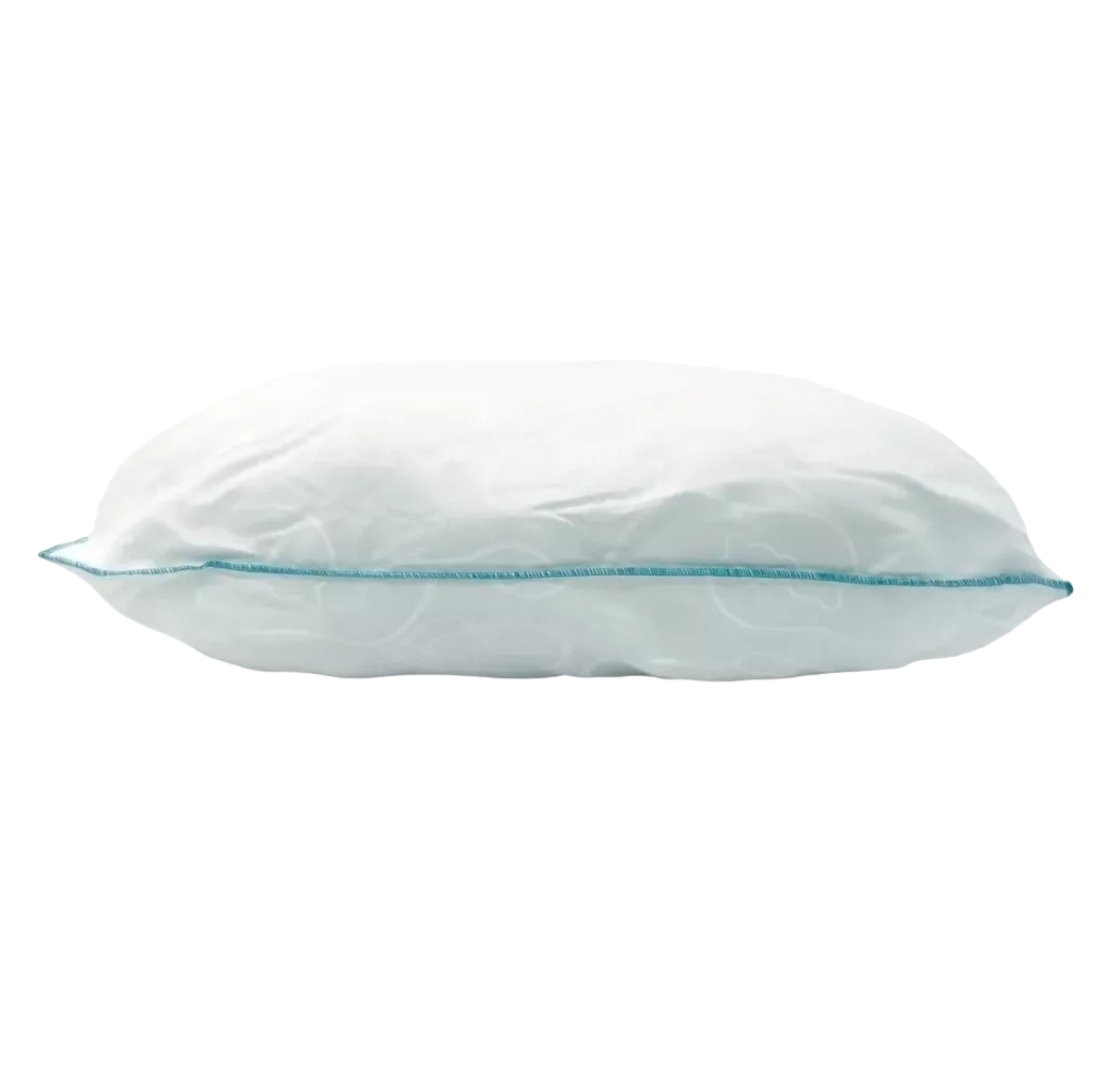 Almohada Spring Air Modelo Osos Blanco