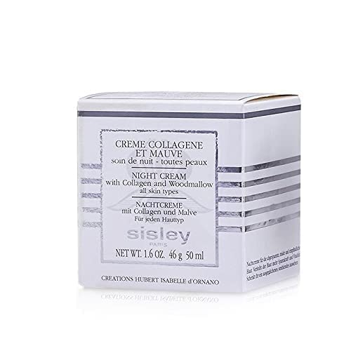 Foto 3 | Crema De Noche Sisley Botanical Con Colágeno Y Malva 50 Ml - Venta Internacional.