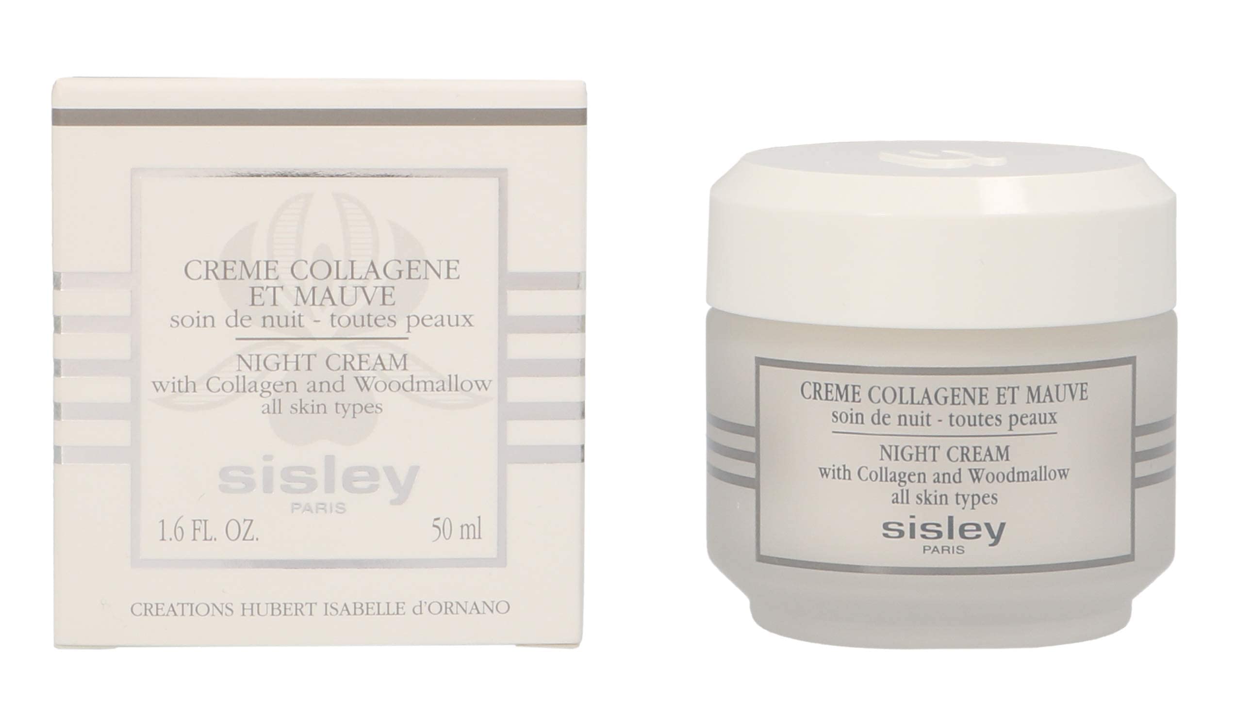 Foto 5 pulgar | Crema De Noche Sisley Botanical Con Colágeno Y Malva 50 Ml - Venta Internacional.