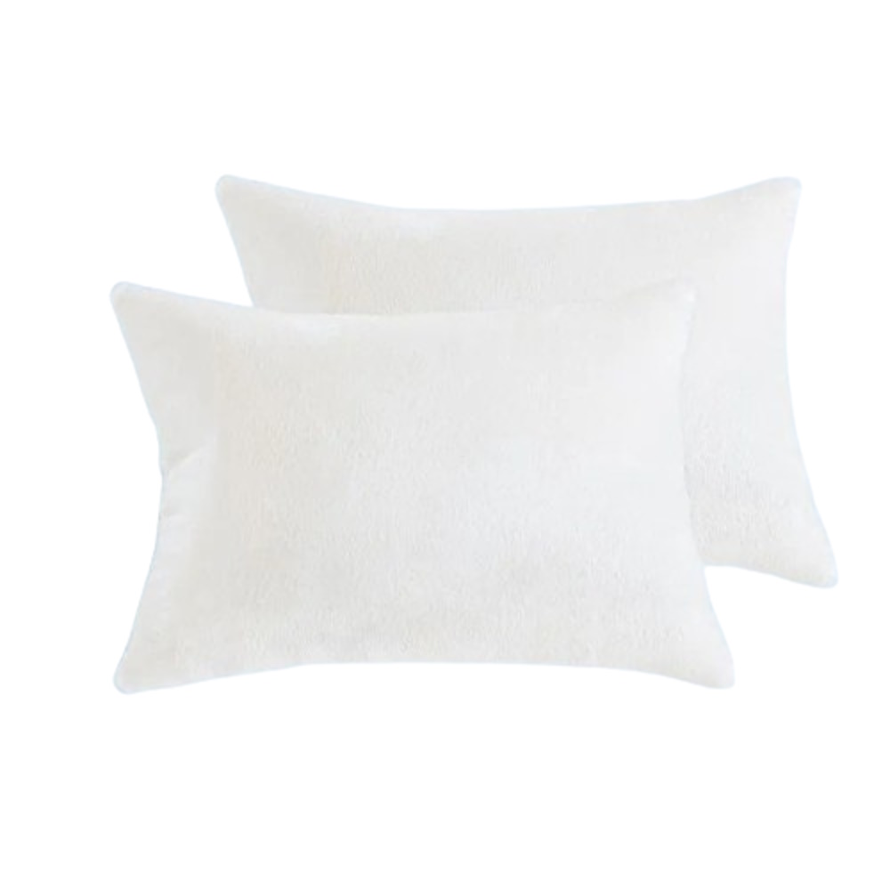 Par Almohada Estandar Pachicalientita Microfibra Concord