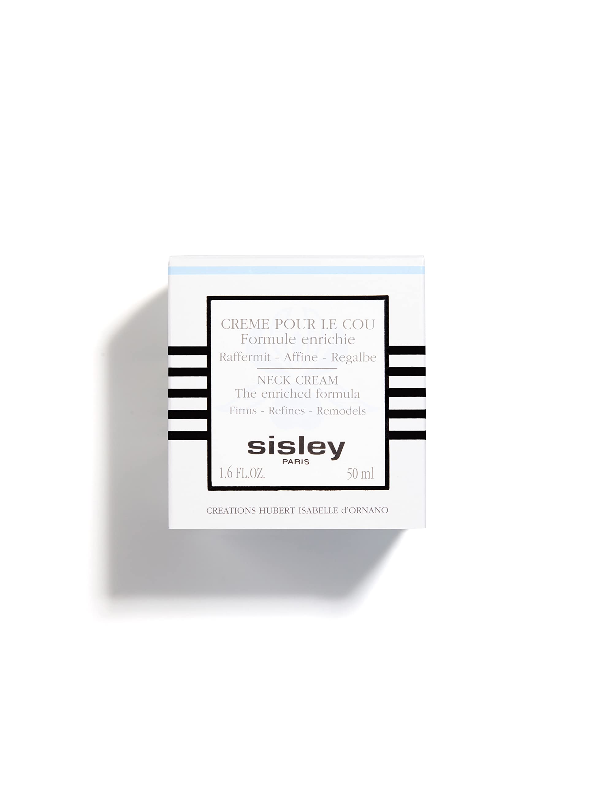 Foto 5 pulgar | Crema Para El Cuello Sisley La Fórmula Enriquecida Para Mujer 50 Ml - Venta Internacional.