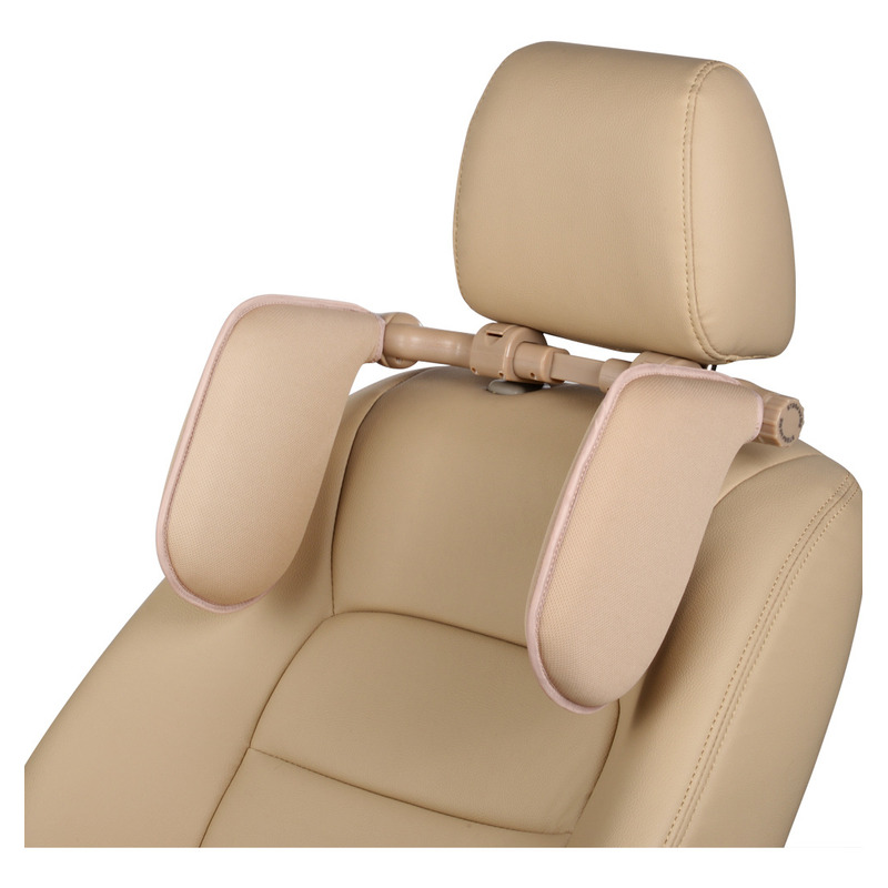 Foto 3 pulgar | Almohada Con Forma De Cabeza De Coche Stand By Me/accompme With Me Grid Sponge - Venta Internacional.