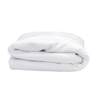Foto 4 | Cubre Colchon Impermeable Dicasa Cloud Individual