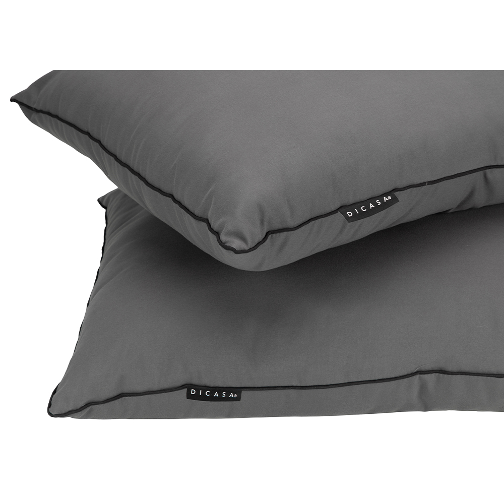 Foto 9 pulgar | Protector Cloud + Almohada 2-pack Matrimonial